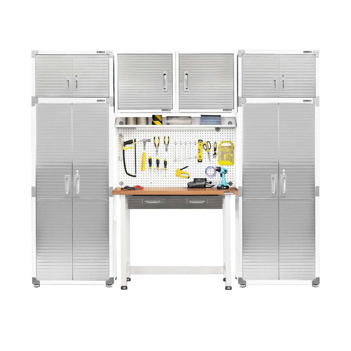 Steel Storage Cabinet