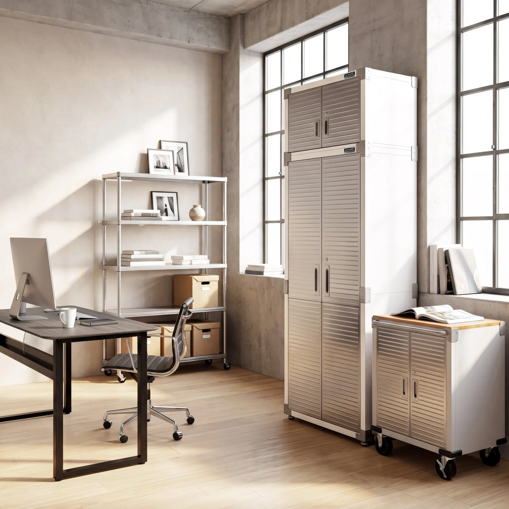 Steel Storage Cabinet