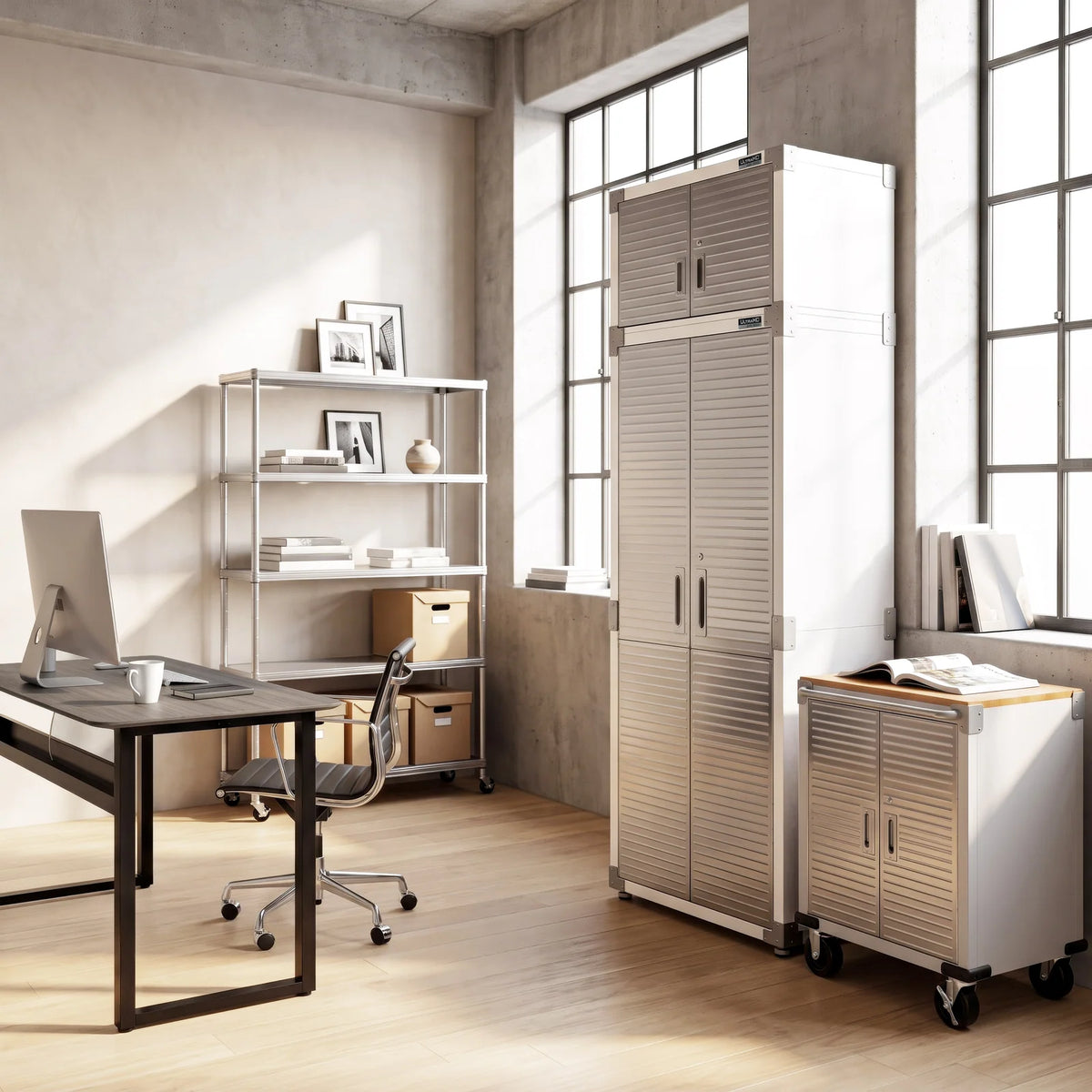 Steel Storage Cabinet