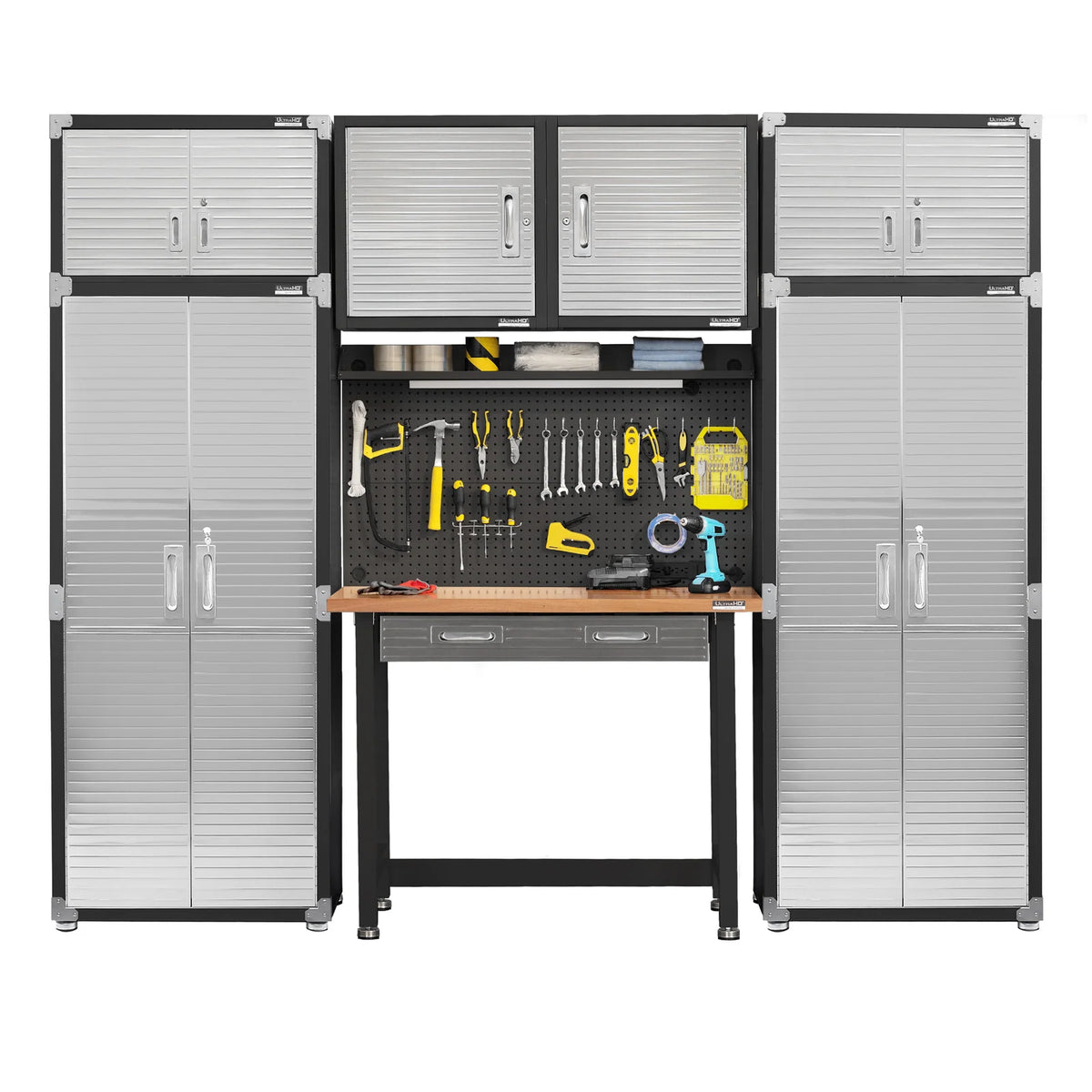 Steel Storage Cabinet