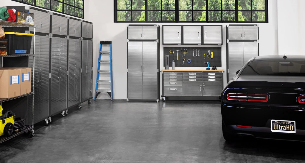Steel Storage Cabinet