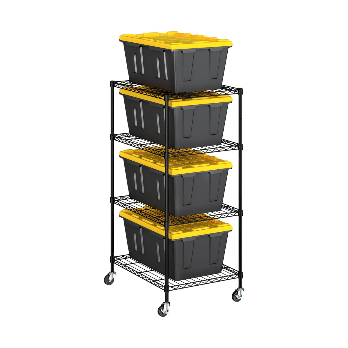Steel Wire Shelving