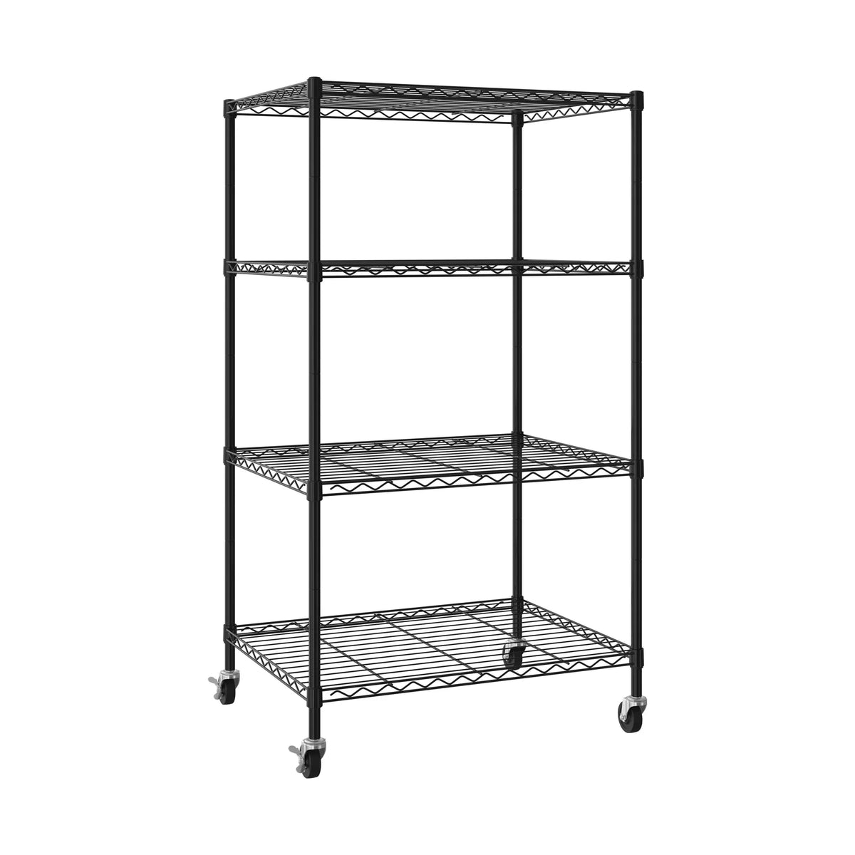 Steel Wire Shelving