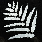 Stencil Creme Paint in Pearl Oyster