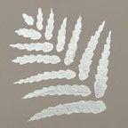 Stencil Creme Paint in Pearl Oyster