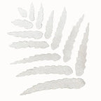 Stencil Creme Paint in Pearl Oyster
