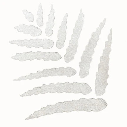 Stencil Creme Paint in Pearl Oyster