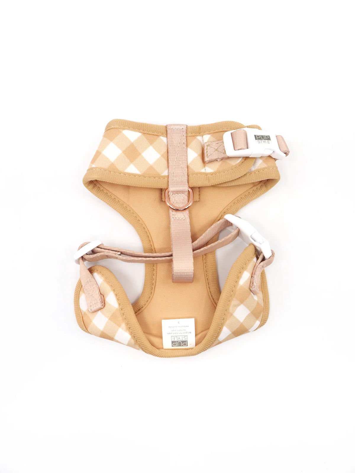 Step-In Dog Harness