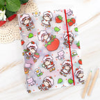 Sticker Storage Binder in Small Size