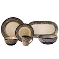 Stoneware Dinnerware Set
