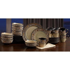 Stoneware Dinnerware Set