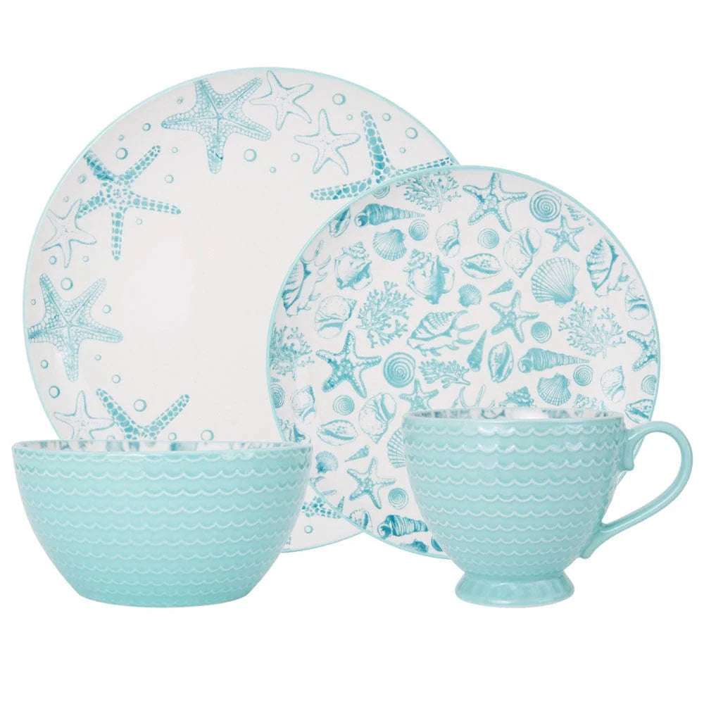 Stoneware Dinnerware Set