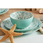 Stoneware Dinnerware Set