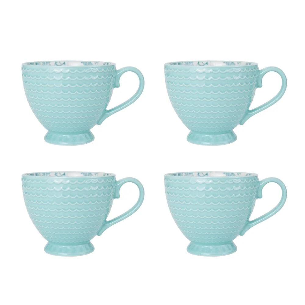 Stoneware Dinnerware Set