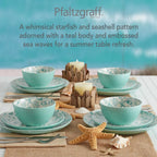 Stoneware Dinnerware Set