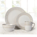 Stoneware Dinnerware Set