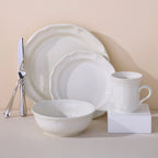Stoneware Dinnerware Set