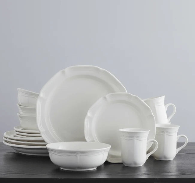 Stoneware Dinnerware Set
