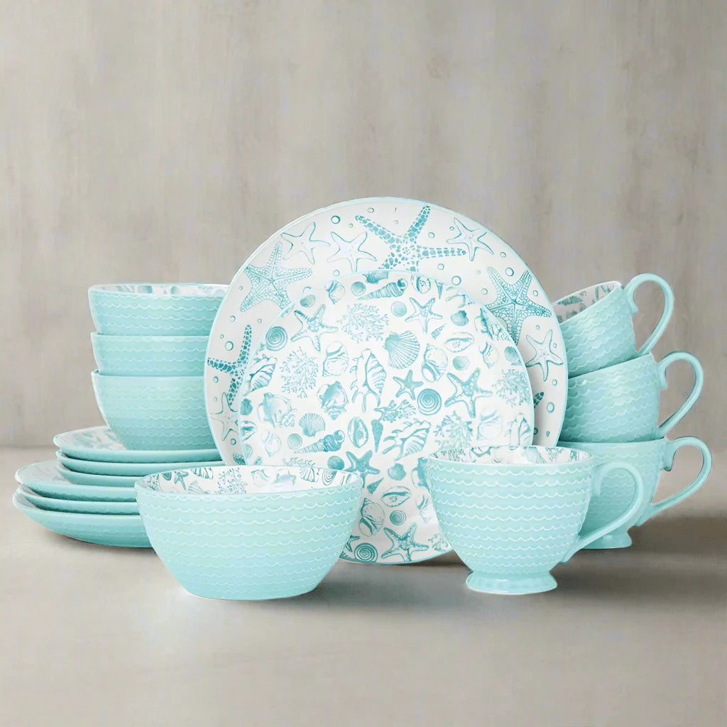 Stoneware Dinnerware Set