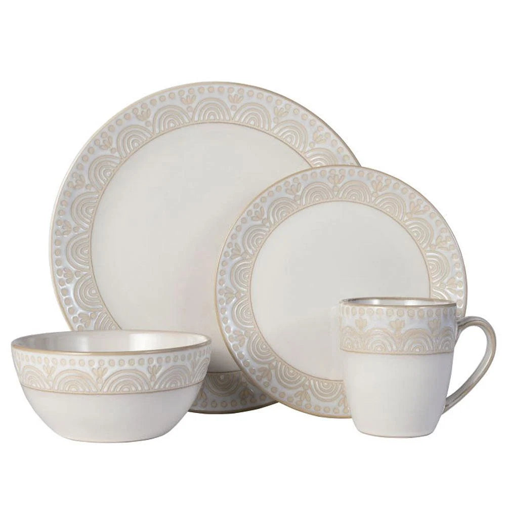 Stoneware Dinnerware Set