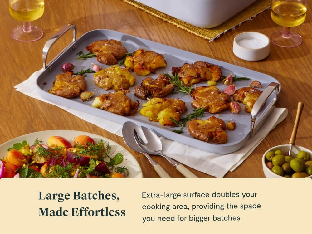 Stove Top Griddle