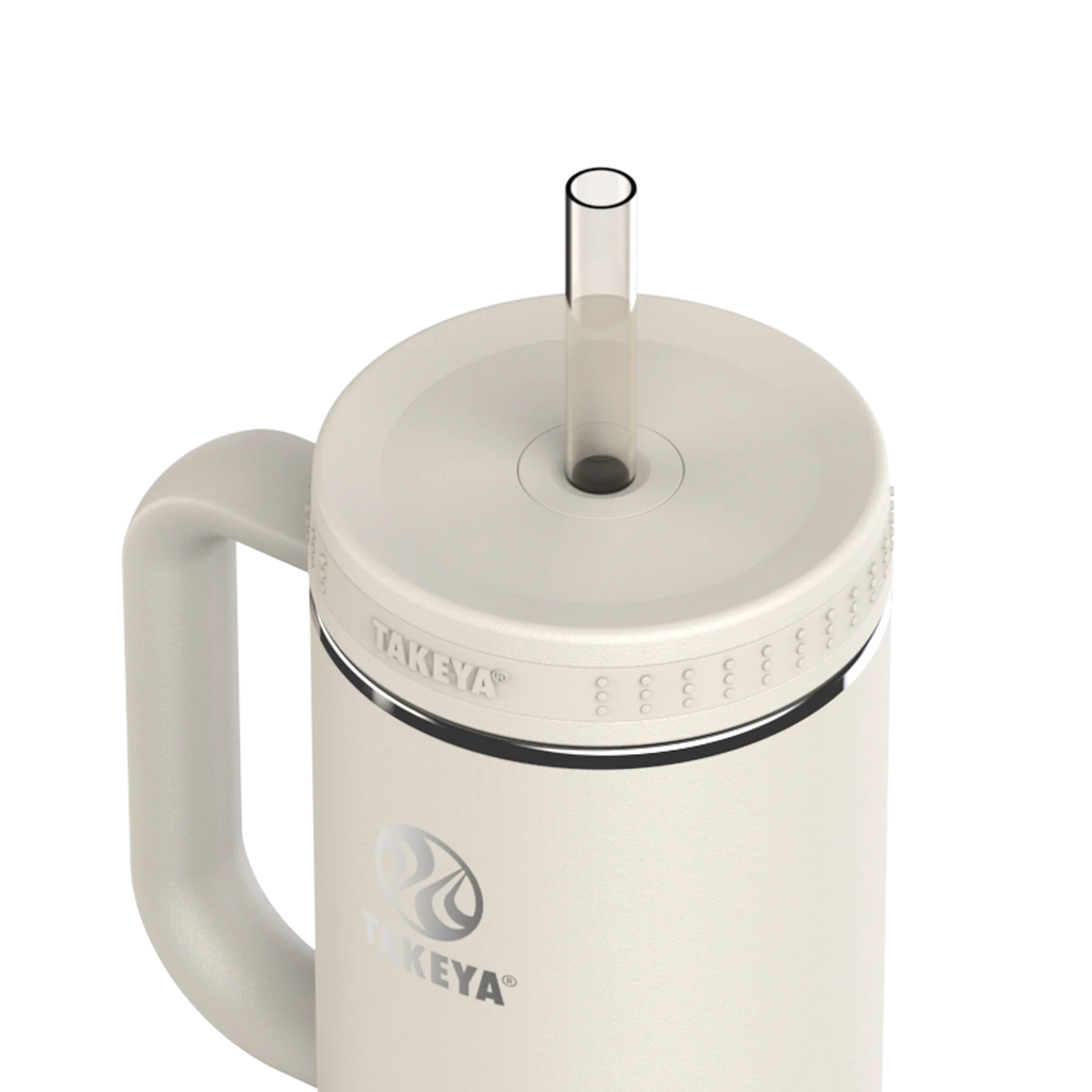 Straw Tumbler