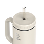 Straw Tumbler