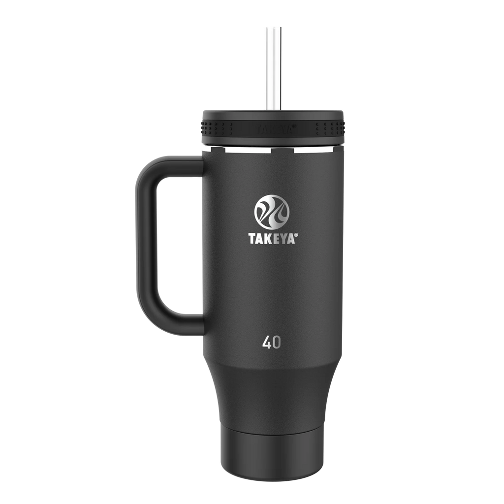 Straw Tumbler