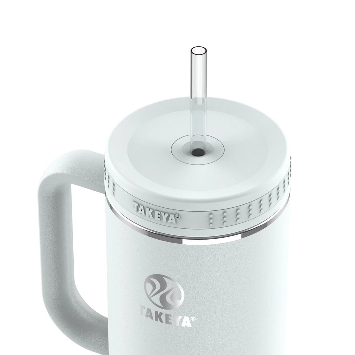 Straw Tumbler