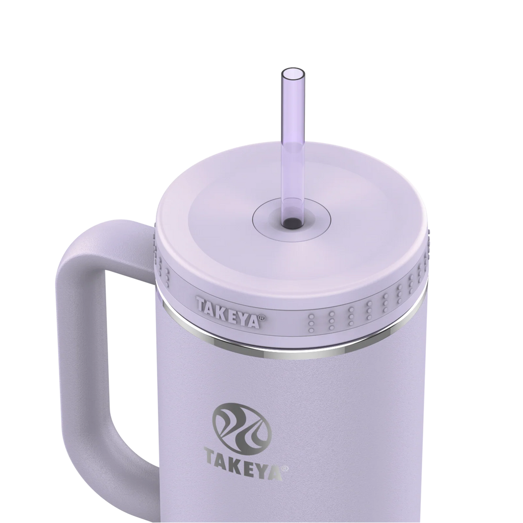 Straw Tumbler