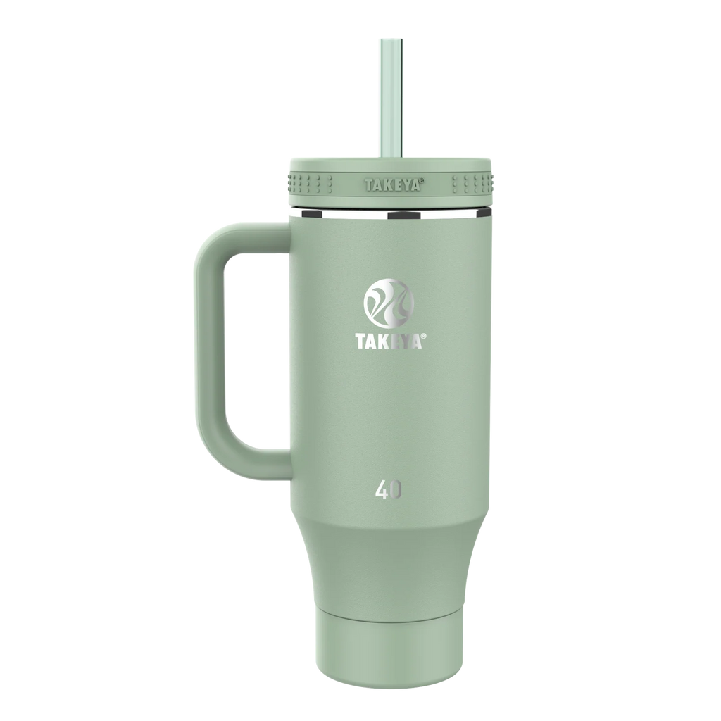 Straw Tumbler