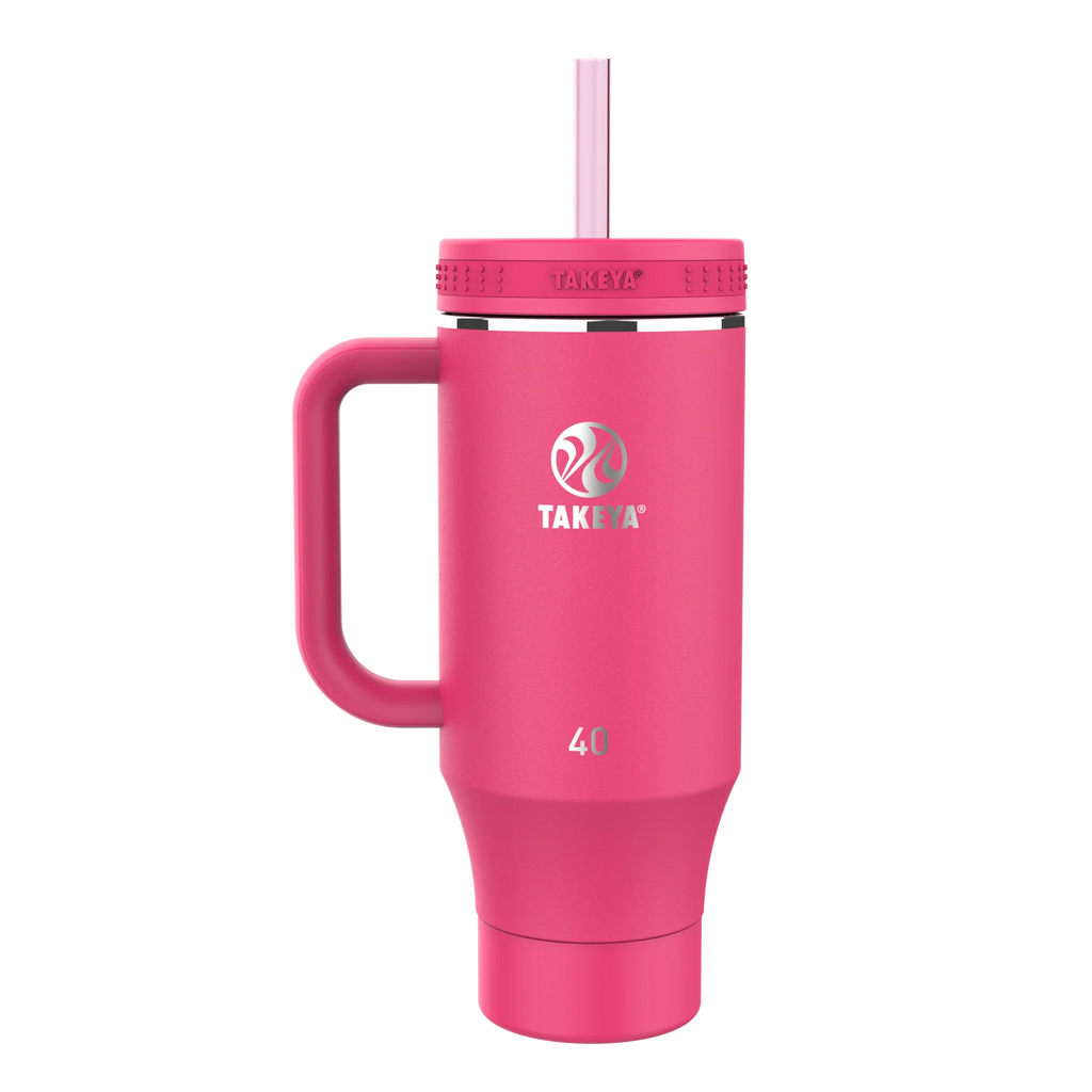 Straw Tumbler