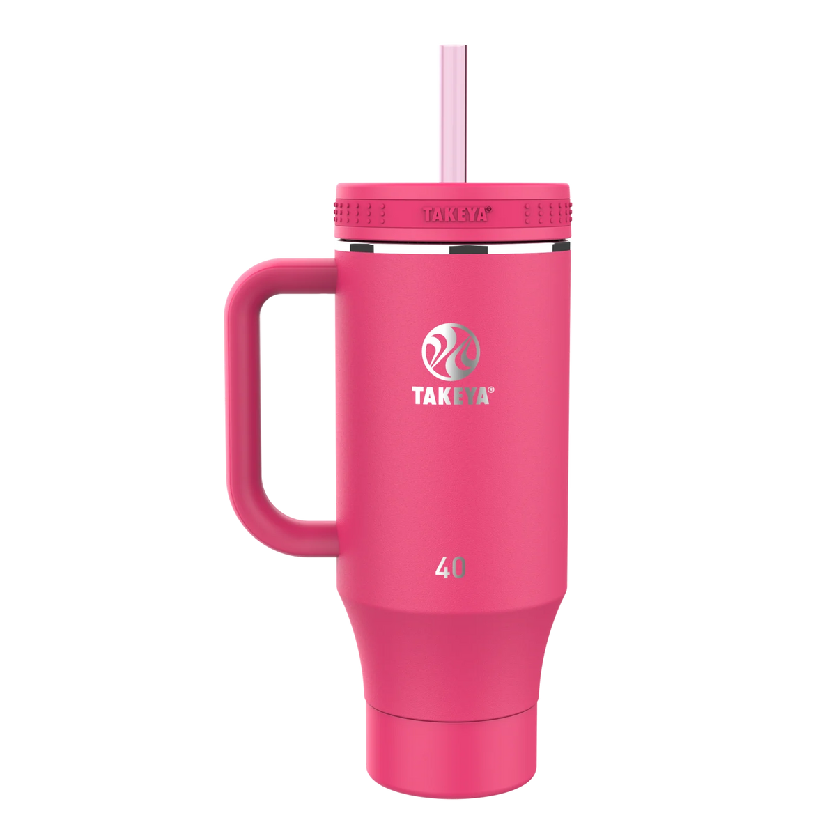 Straw Tumbler