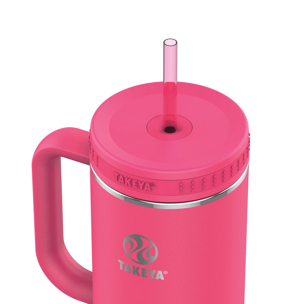 Straw Tumbler