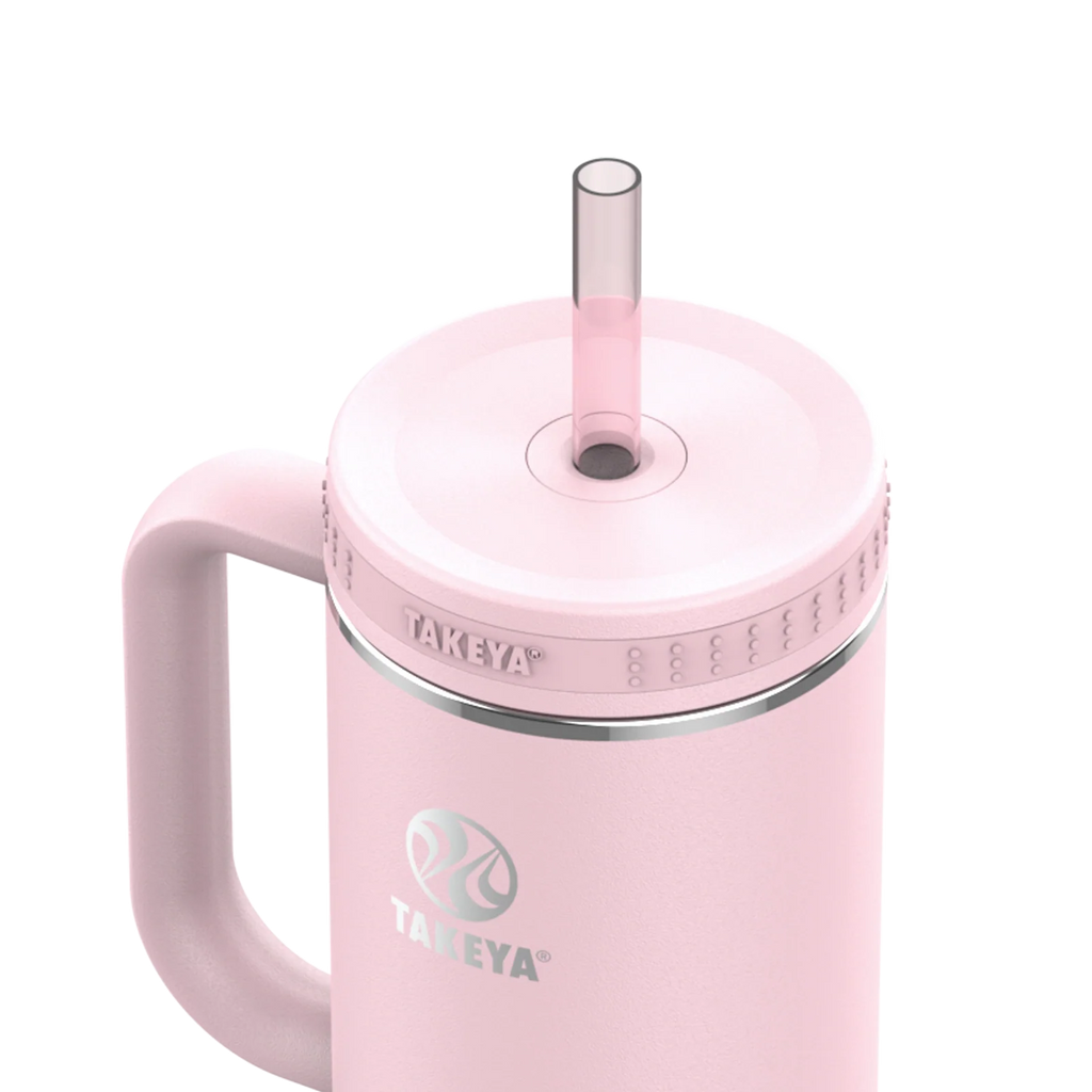 Straw Tumbler