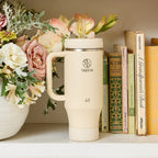 Straw Tumbler