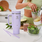 Straw Tumbler