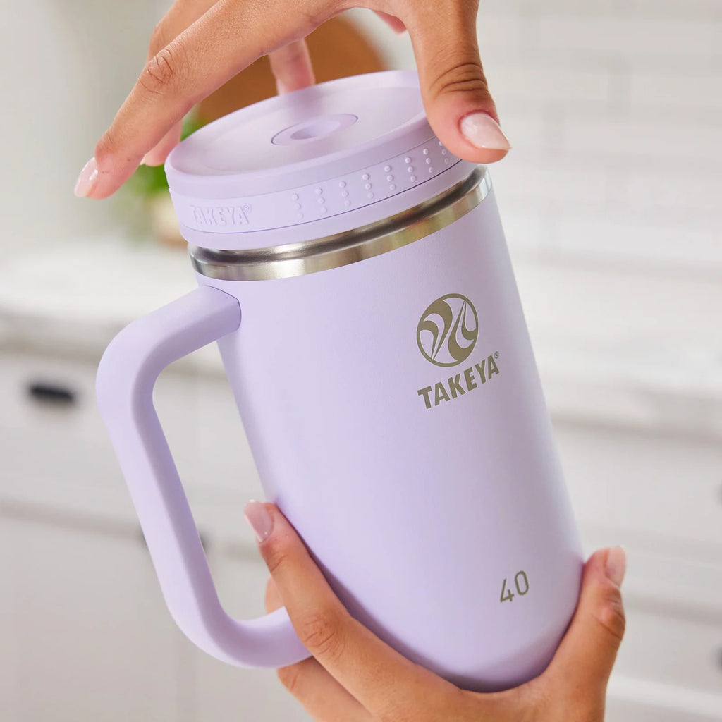 Straw Tumbler