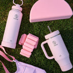 Straw Tumbler