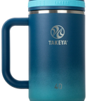 Straw Tumbler
