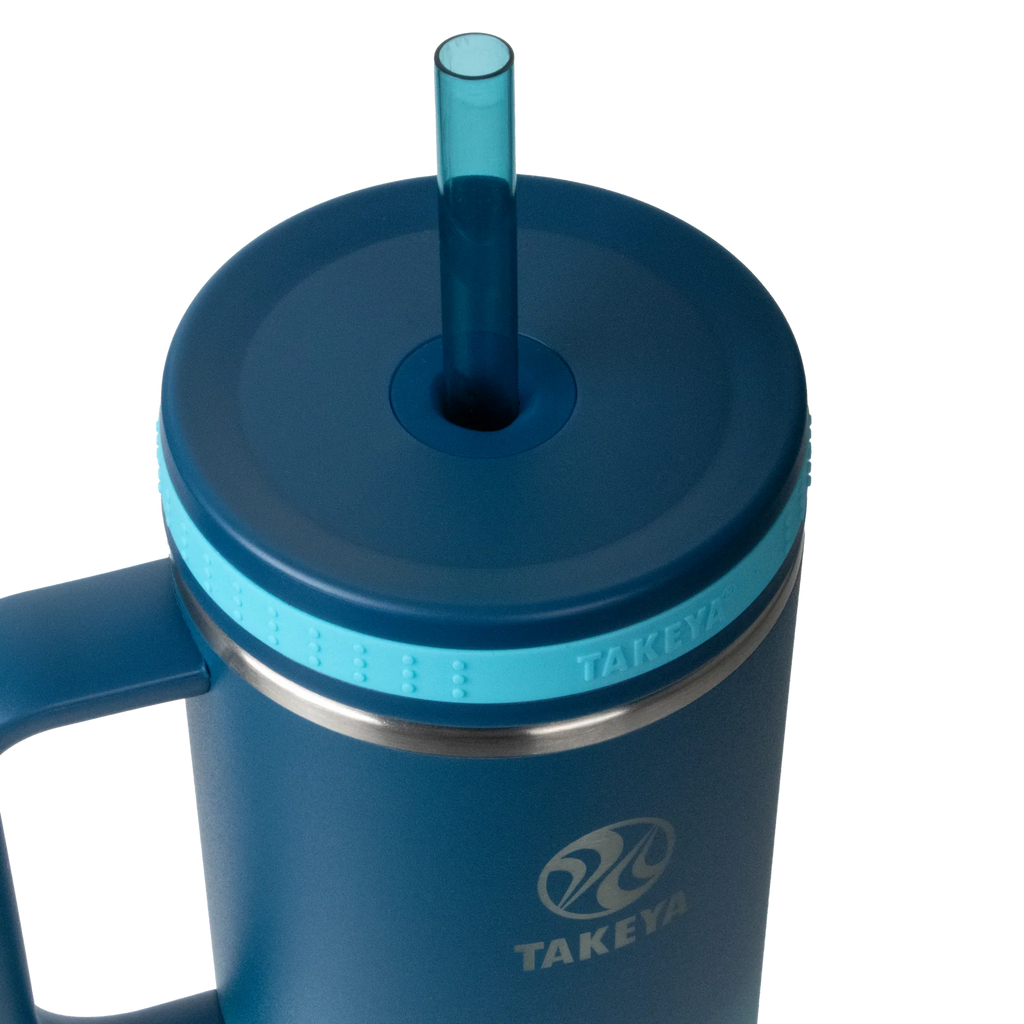 Straw Tumbler