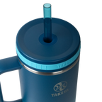 Straw Tumbler