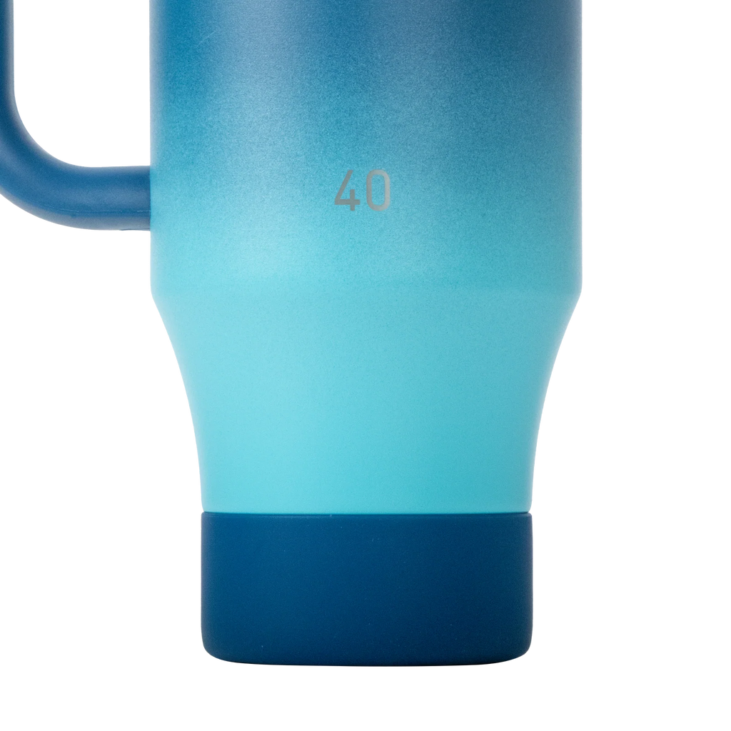 Straw Tumbler