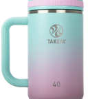 Straw Tumbler