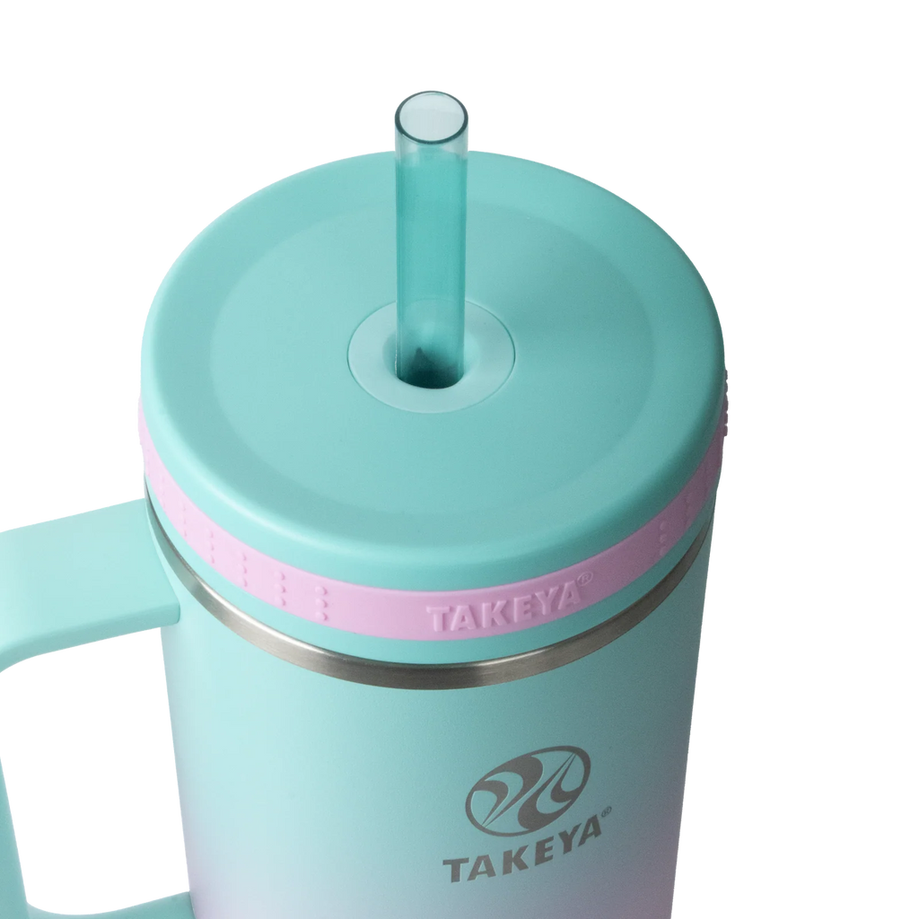 Straw Tumbler