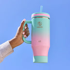 Straw Tumbler