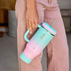 Straw Tumbler