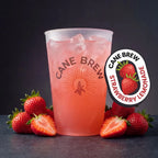 Strawberry Lemongrass Lemonade Bags