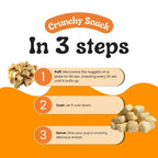Pumpkin Yak Cheese Dog Chews