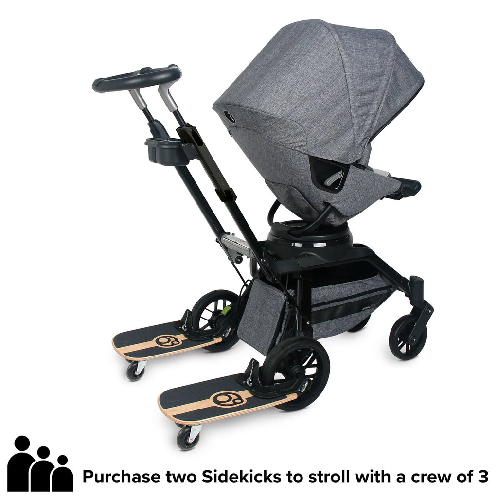 Stroller Ride-On Board